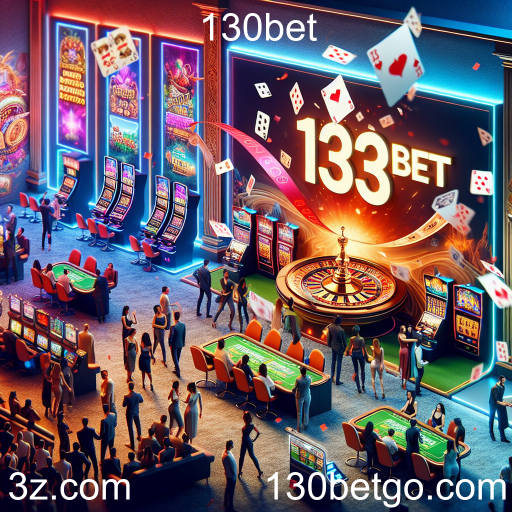 Descubra as Melhores Promoções de Jogos no 130bet